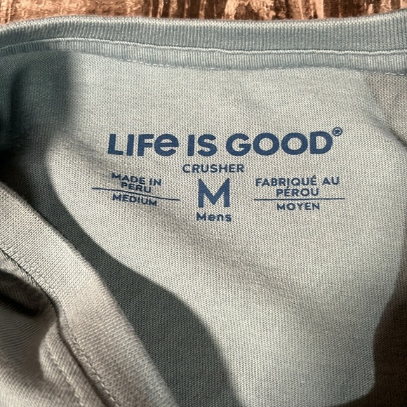 Life is Good Crusher T “I’m not old, I’m classic” - Picture 3 of 6
